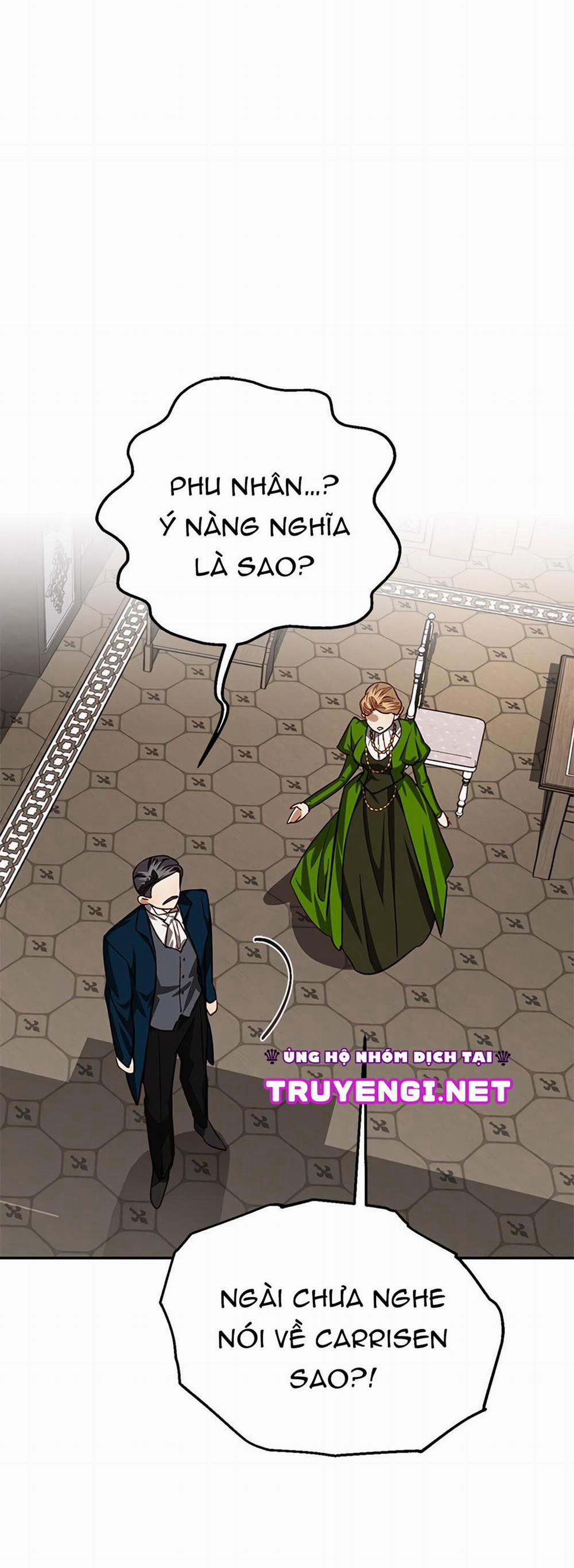 Hậu Cung Của Nữ Chính 8 trang 1