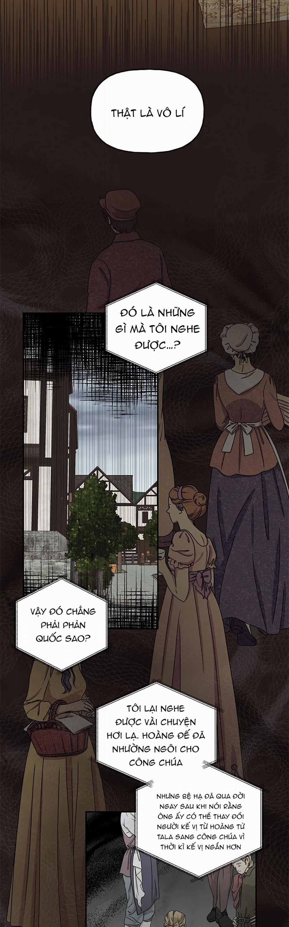 Hậu Cung Của Nữ Chính 8 trang 13