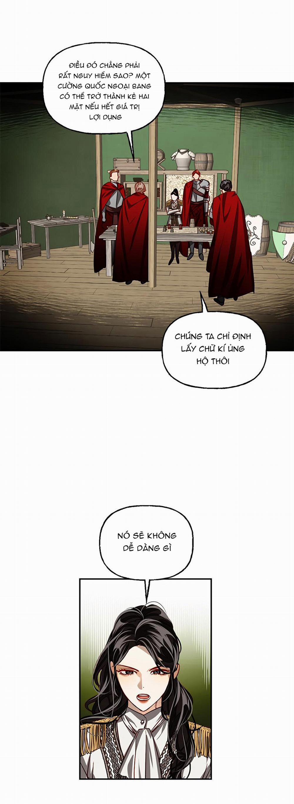 Hậu Cung Của Nữ Chính 8 trang 18