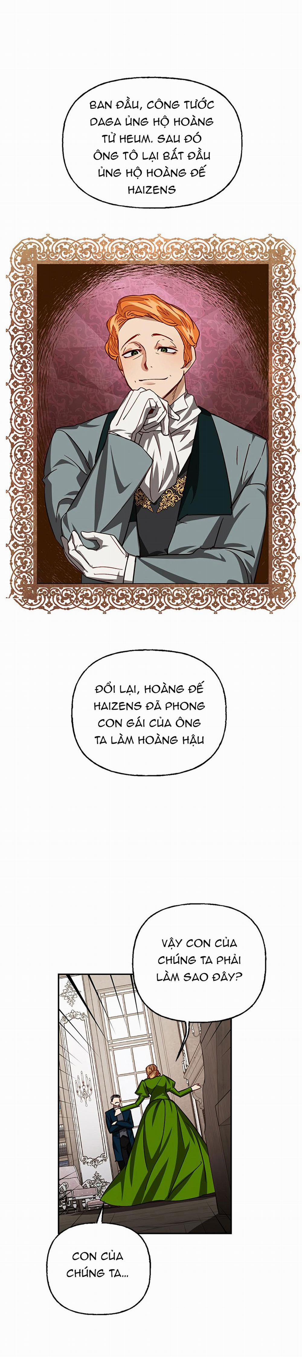 Hậu Cung Của Nữ Chính 8 trang 2