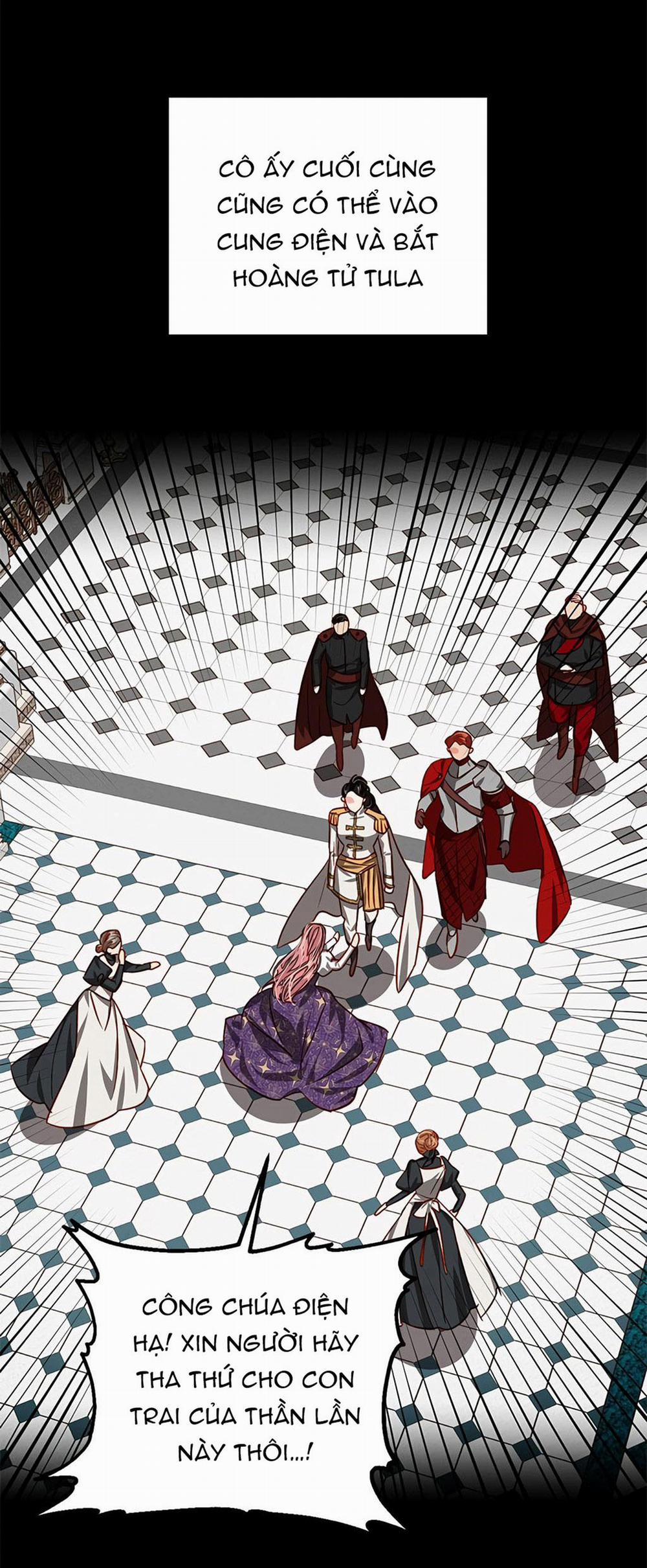 Hậu Cung Của Nữ Chính 8 trang 21