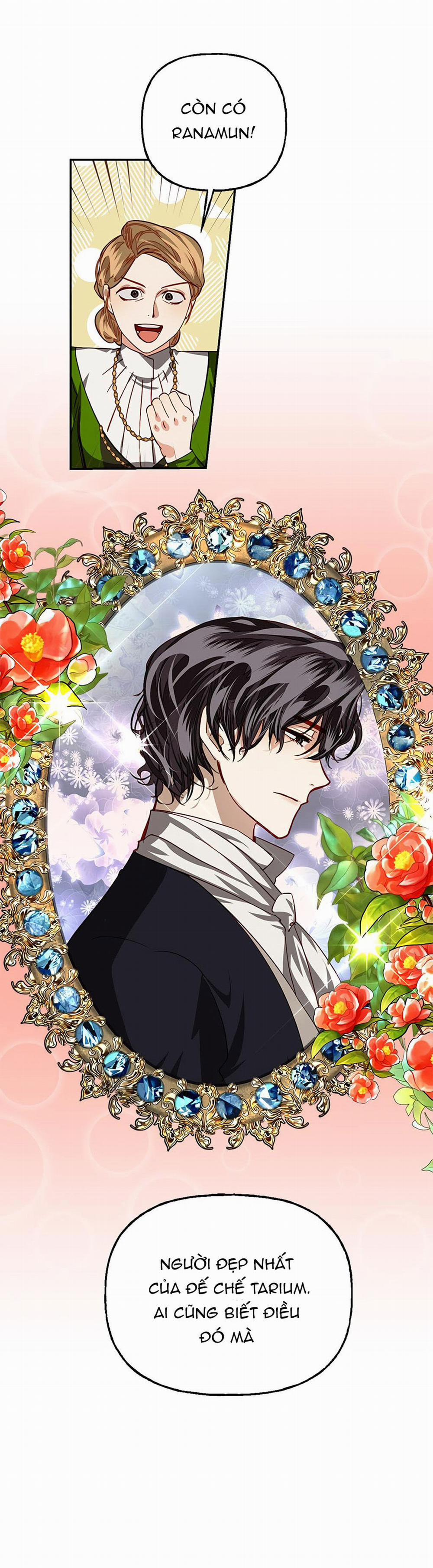 Hậu Cung Của Nữ Chính 8 trang 3