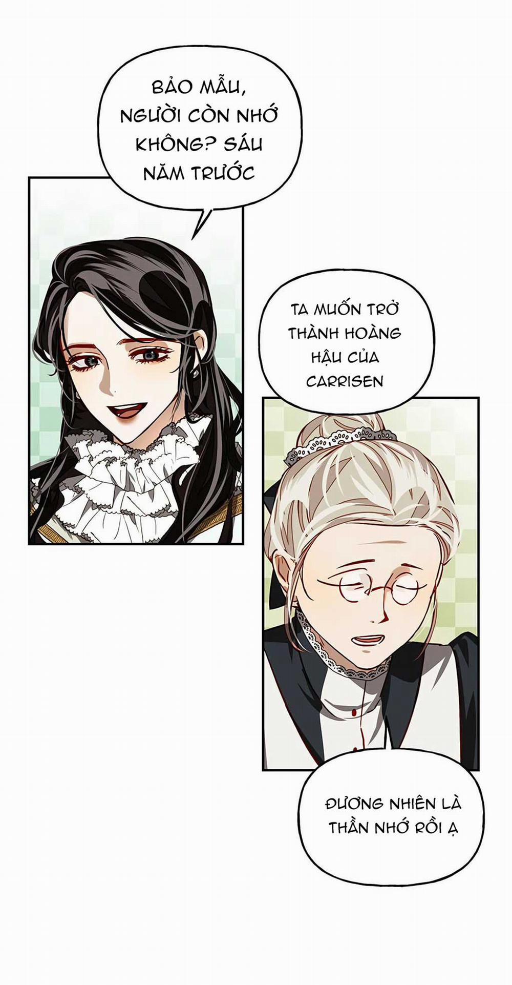 Hậu Cung Của Nữ Chính 8 trang 39