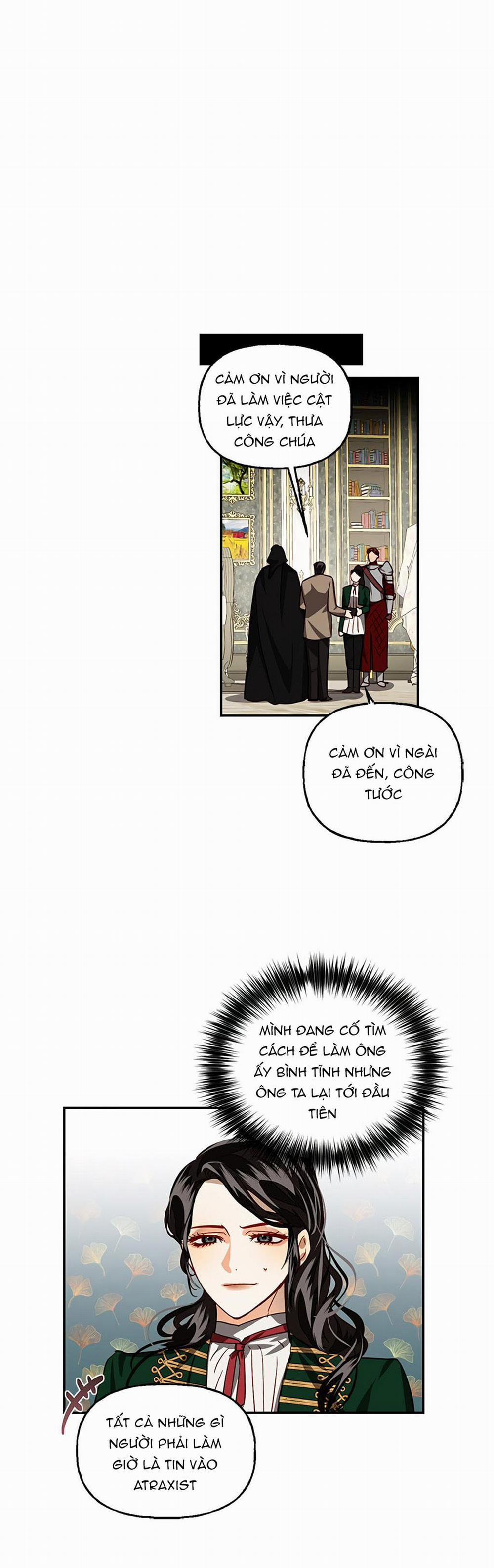 Hậu Cung Của Nữ Chính 8 trang 4