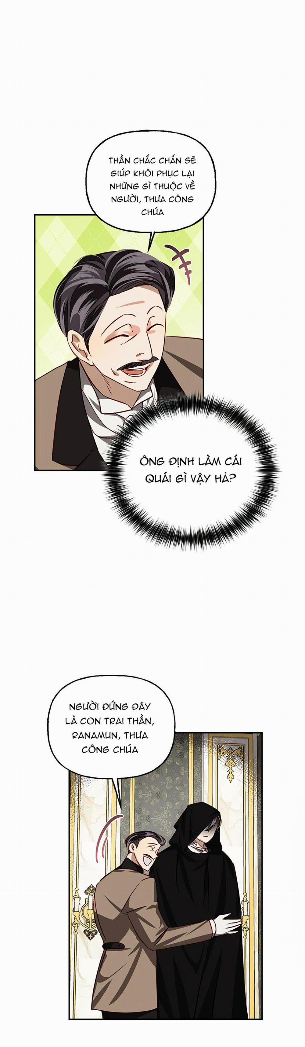 Hậu Cung Của Nữ Chính 8 trang 5