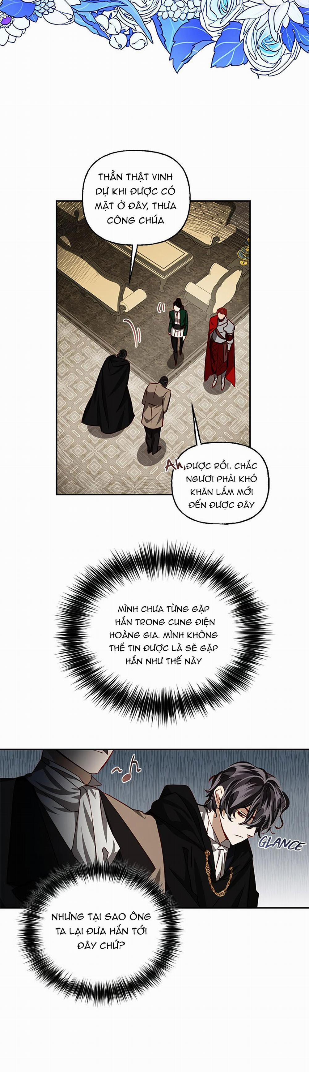 Hậu Cung Của Nữ Chính 8 trang 7