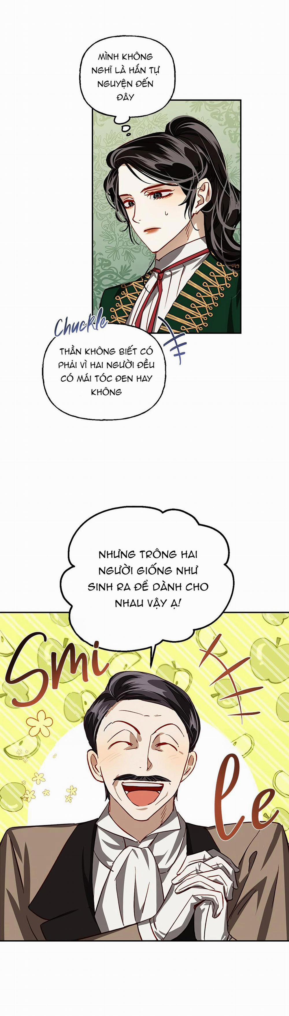 Hậu Cung Của Nữ Chính 8 trang 8