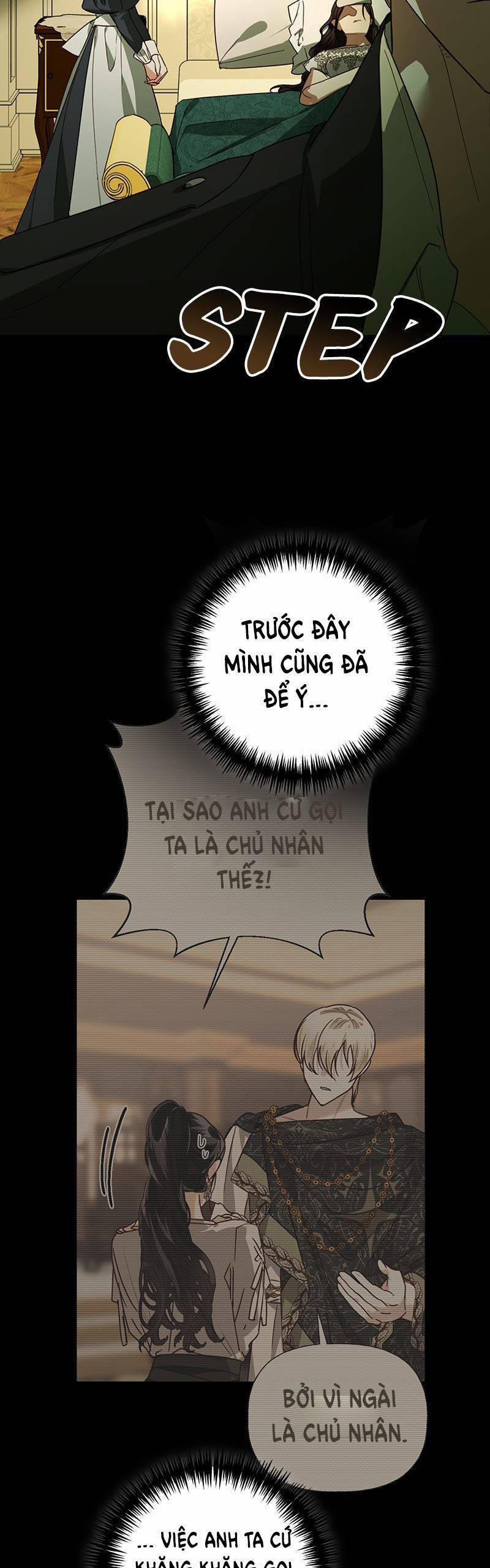 Hậu Cung Của Nữ Chính 87.1 trang 18