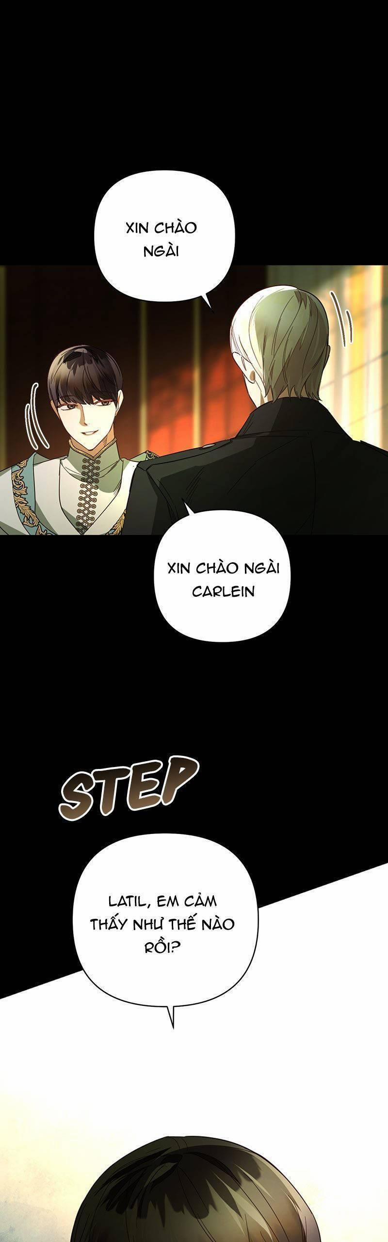 Hậu Cung Của Nữ Chính 87.1 trang 21