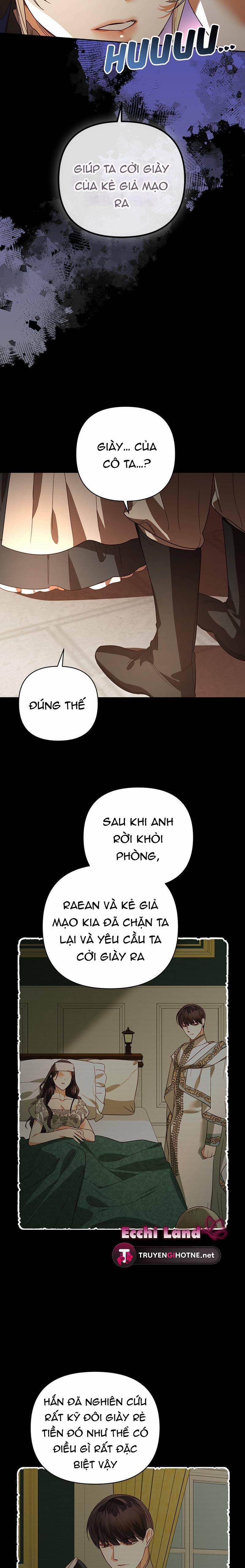 Hậu Cung Của Nữ Chính 87.2 trang 7