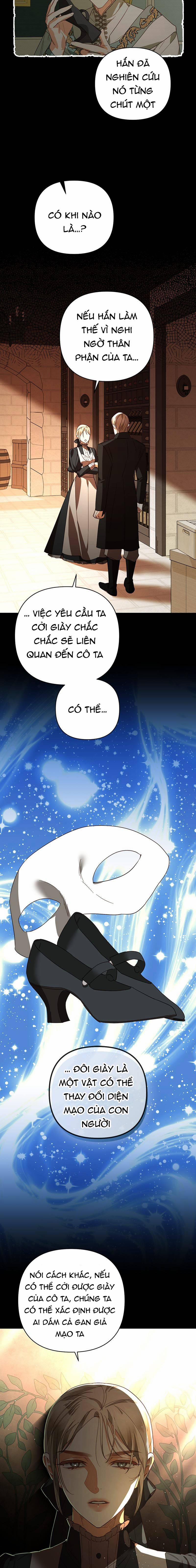 Hậu Cung Của Nữ Chính 87.2 trang 8