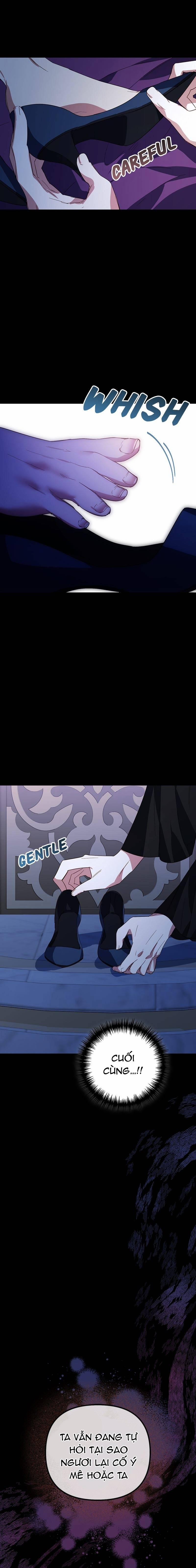 Hậu Cung Của Nữ Chính 88.1 trang 4