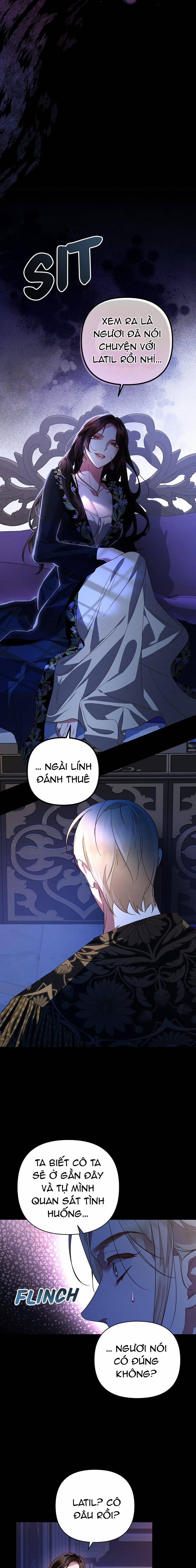 Hậu Cung Của Nữ Chính 88.1 trang 5