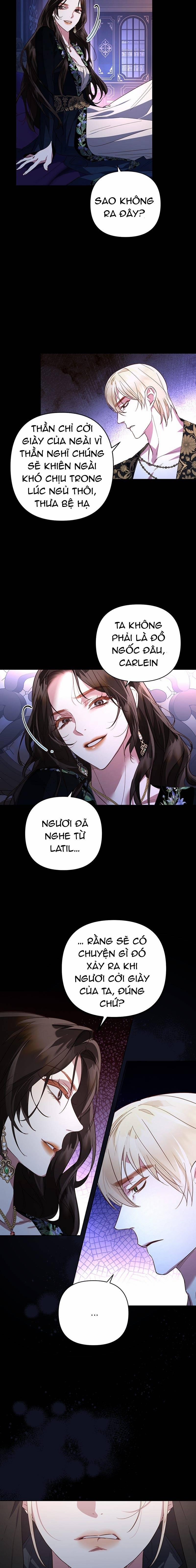 Hậu Cung Của Nữ Chính 88.1 trang 6