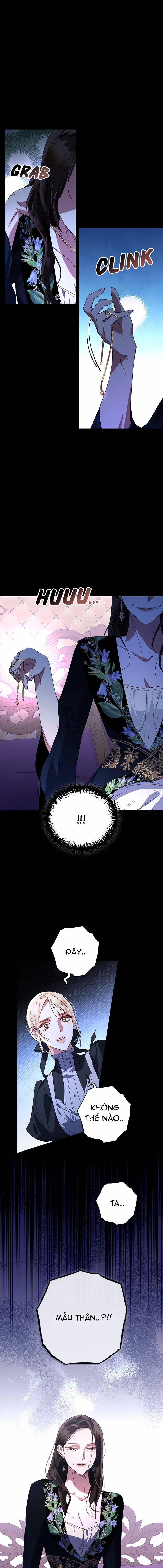 Hậu Cung Của Nữ Chính 88.1 trang 8