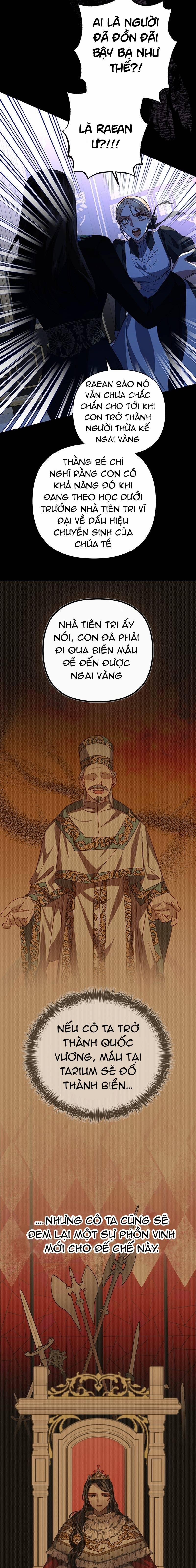 Hậu Cung Của Nữ Chính 88.2 trang 3