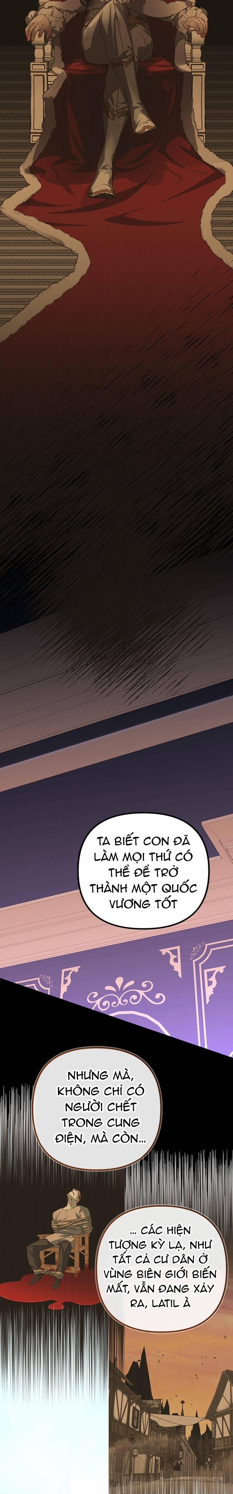 Hậu Cung Của Nữ Chính 88.2 trang 4