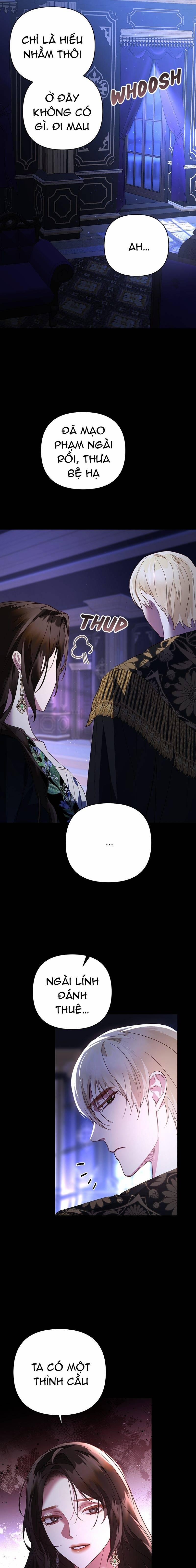 Hậu Cung Của Nữ Chính 88.2 trang 8