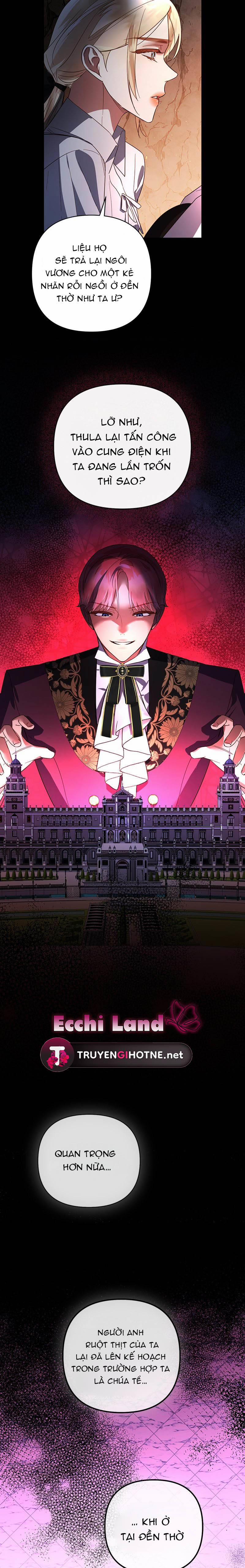 Hậu Cung Của Nữ Chính 89.1 trang 10