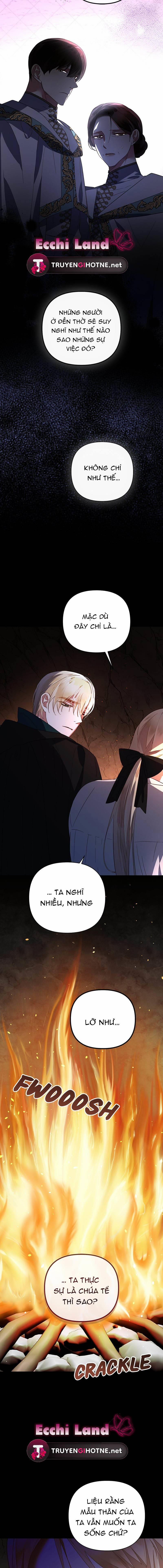 Hậu Cung Của Nữ Chính 89.1 trang 11