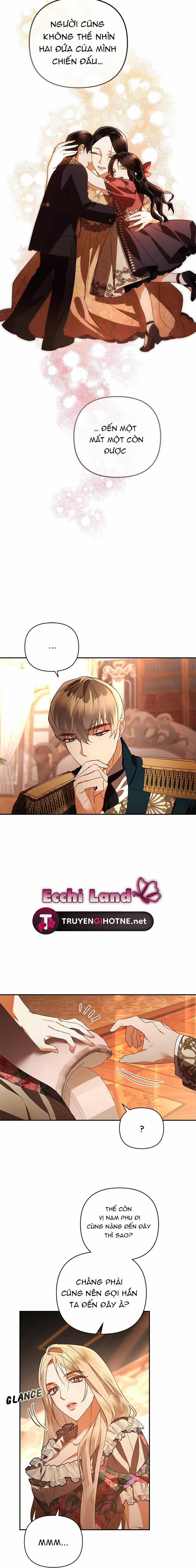 Hậu Cung Của Nữ Chính 89.1 trang 5