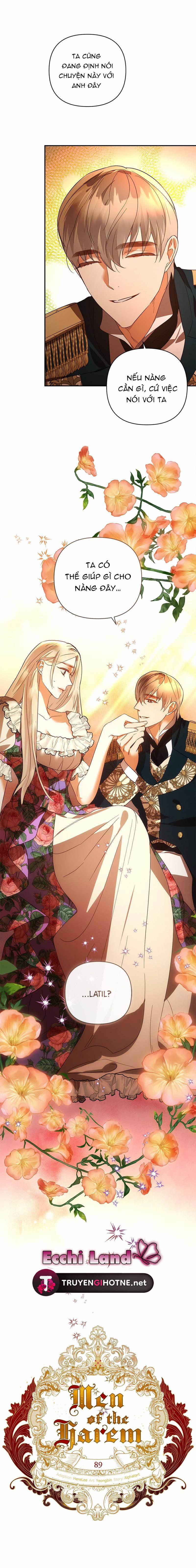 Hậu Cung Của Nữ Chính 89.1 trang 6