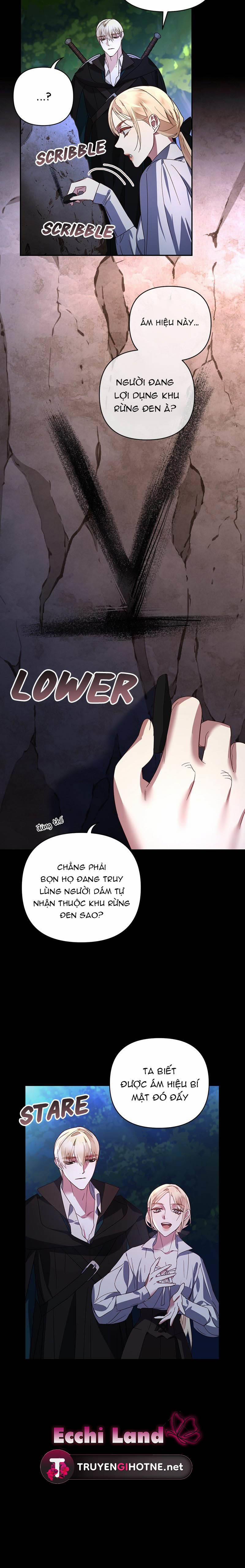 Hậu Cung Của Nữ Chính 89.1 trang 8