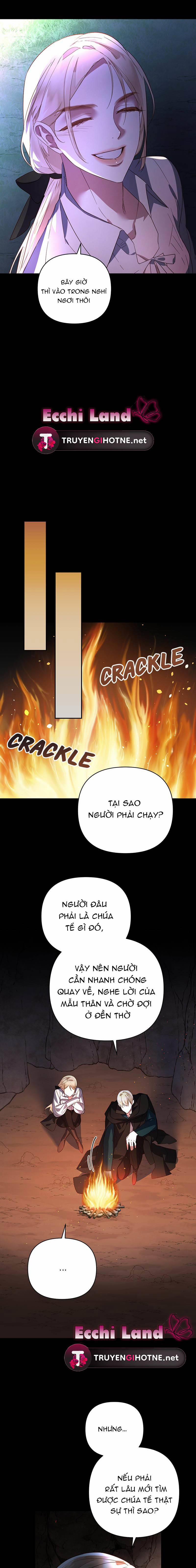 Hậu Cung Của Nữ Chính 89.1 trang 9