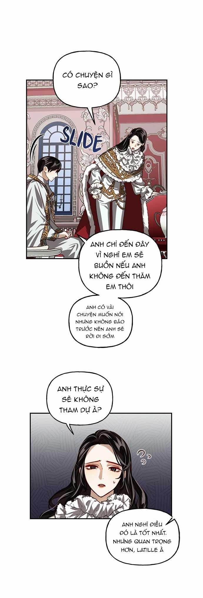 Hậu Cung Của Nữ Chính 9 trang 2