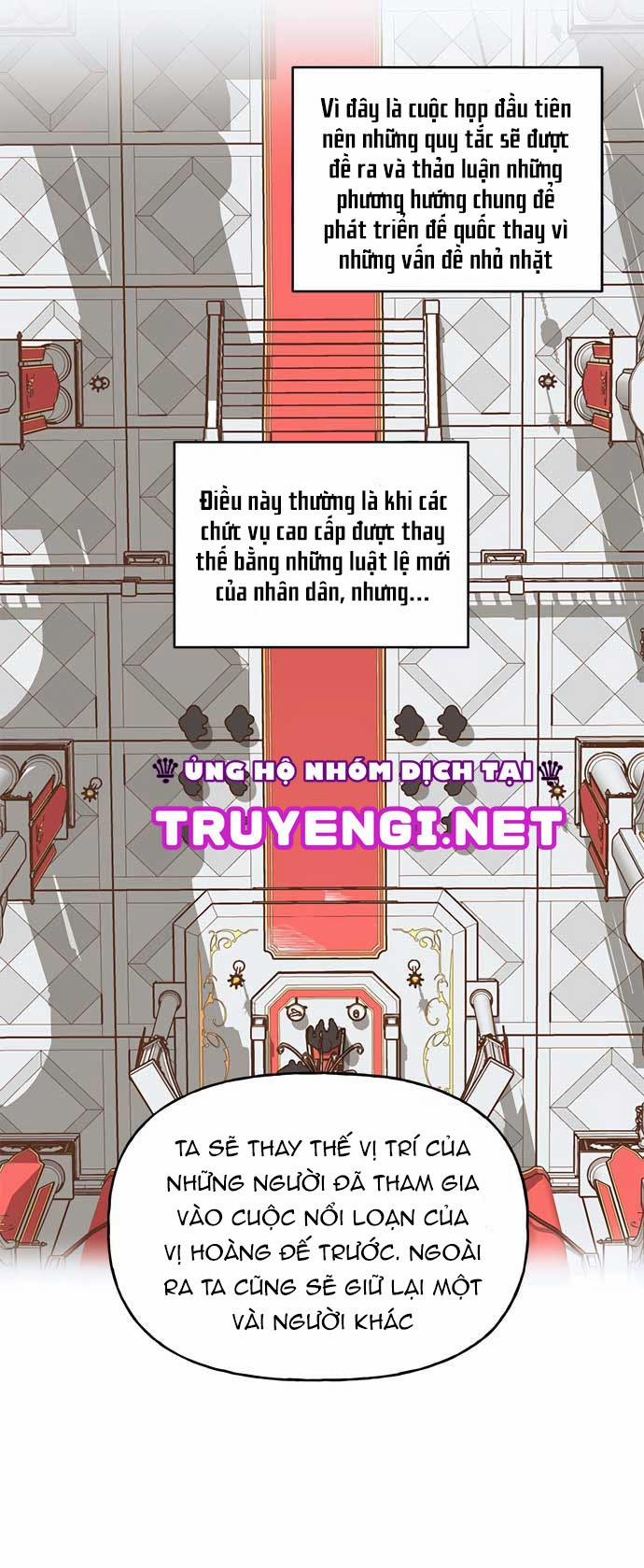 Hậu Cung Của Nữ Chính 9 trang 25