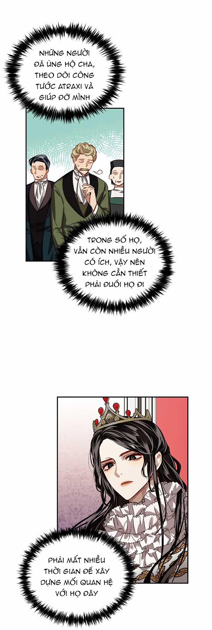 Hậu Cung Của Nữ Chính 9 trang 26