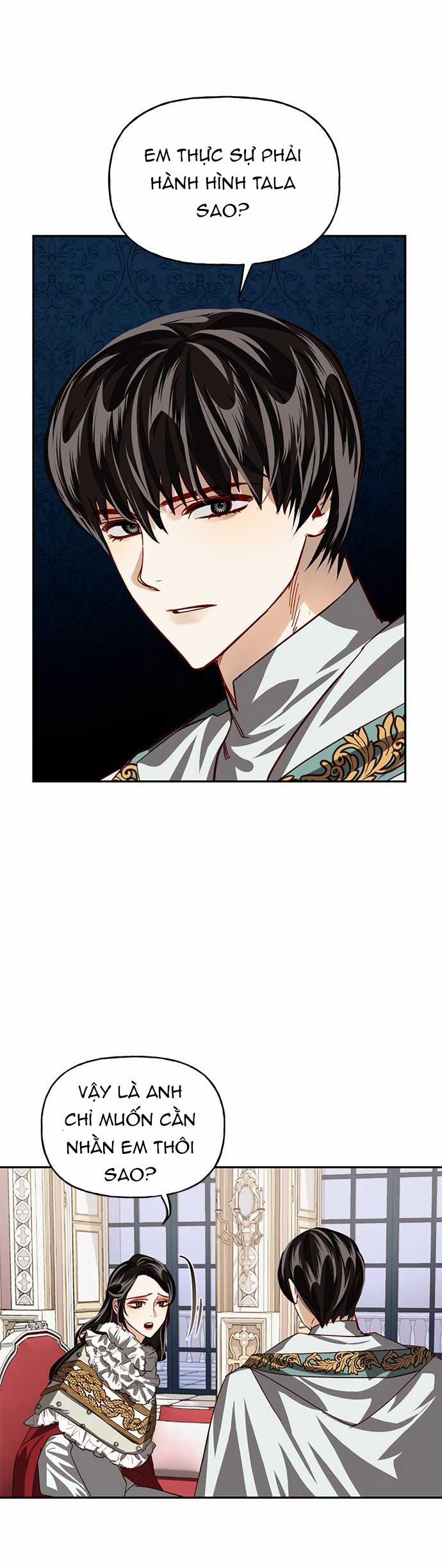 Hậu Cung Của Nữ Chính 9 trang 3