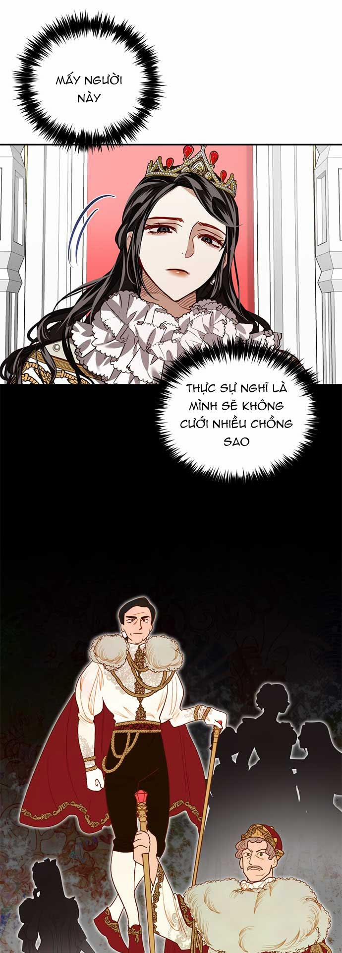 Hậu Cung Của Nữ Chính 9 trang 31