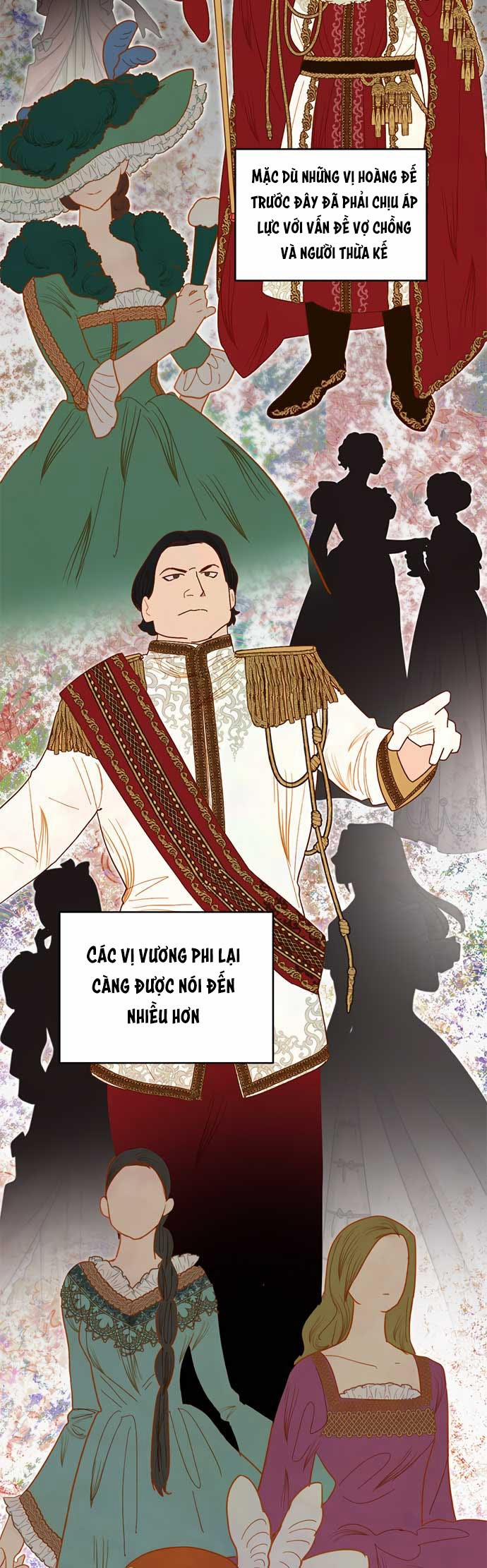 Hậu Cung Của Nữ Chính 9 trang 32