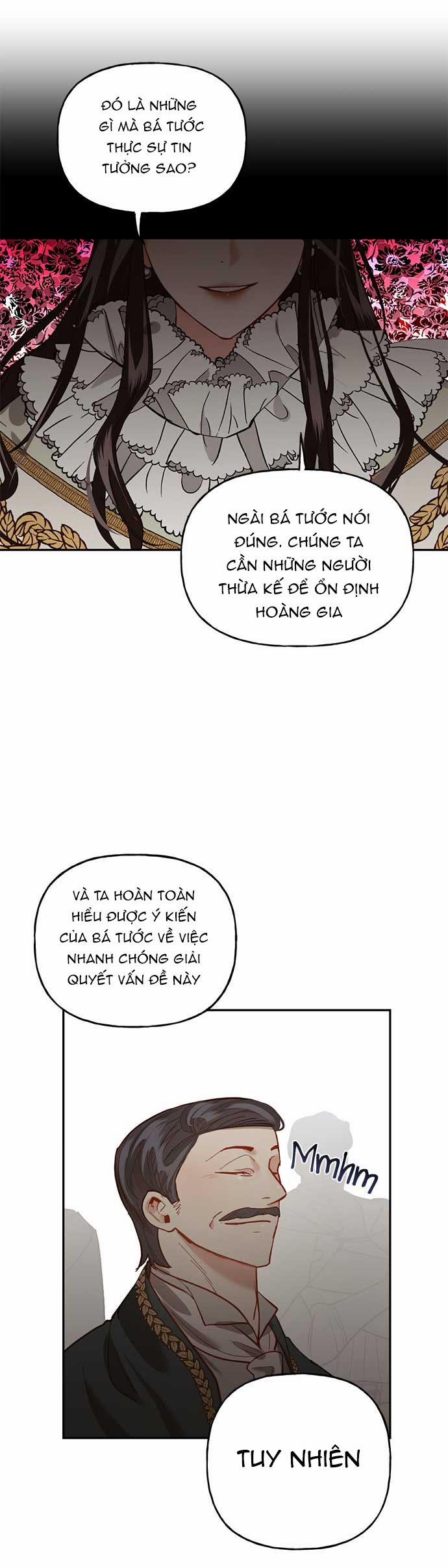 Hậu Cung Của Nữ Chính 9 trang 34