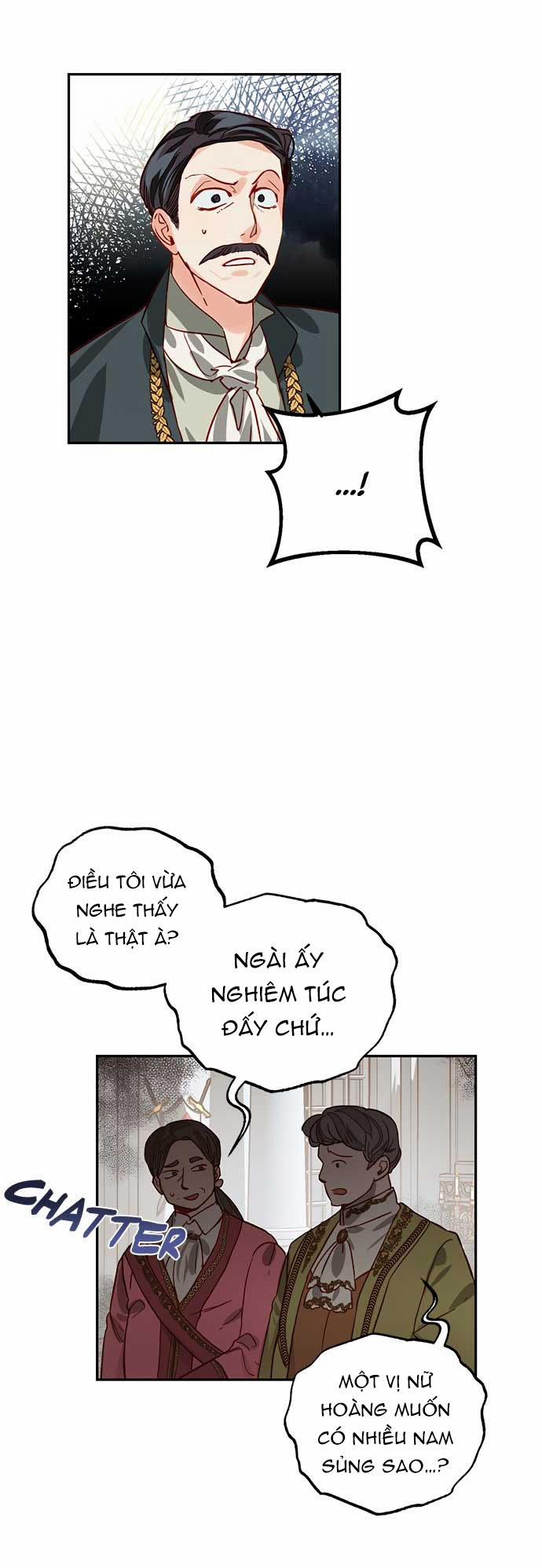 Hậu Cung Của Nữ Chính 9 trang 36