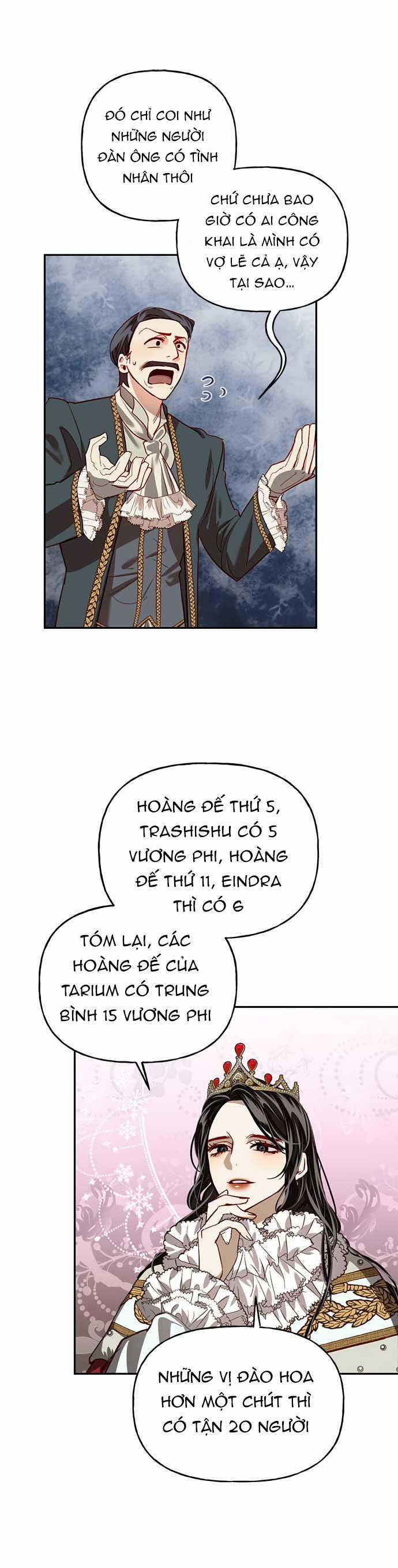 Hậu Cung Của Nữ Chính 9 trang 39