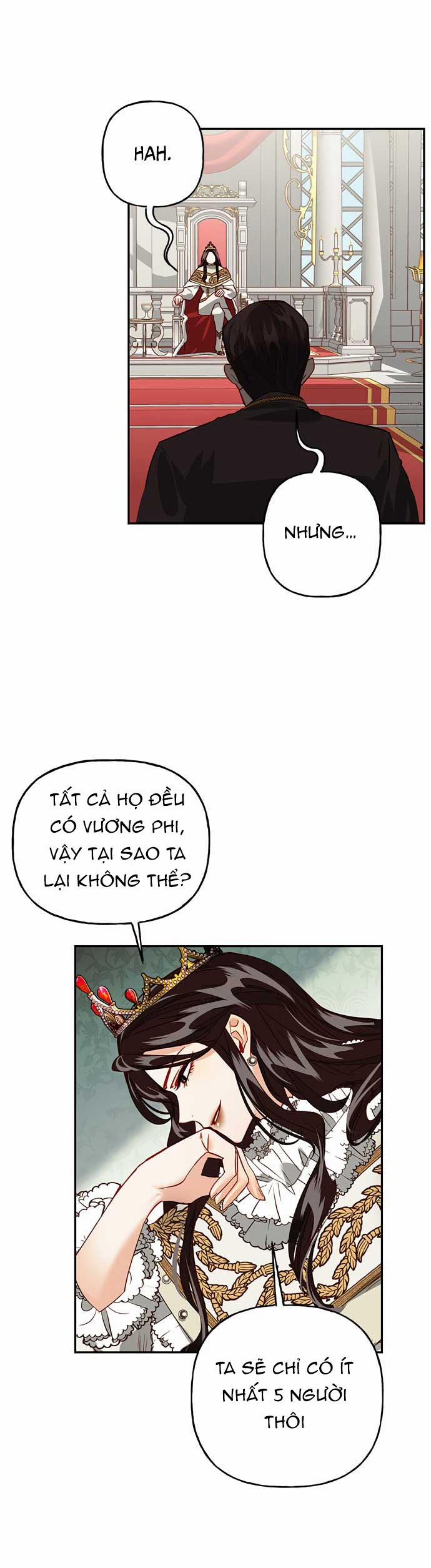 Hậu Cung Của Nữ Chính 9 trang 40