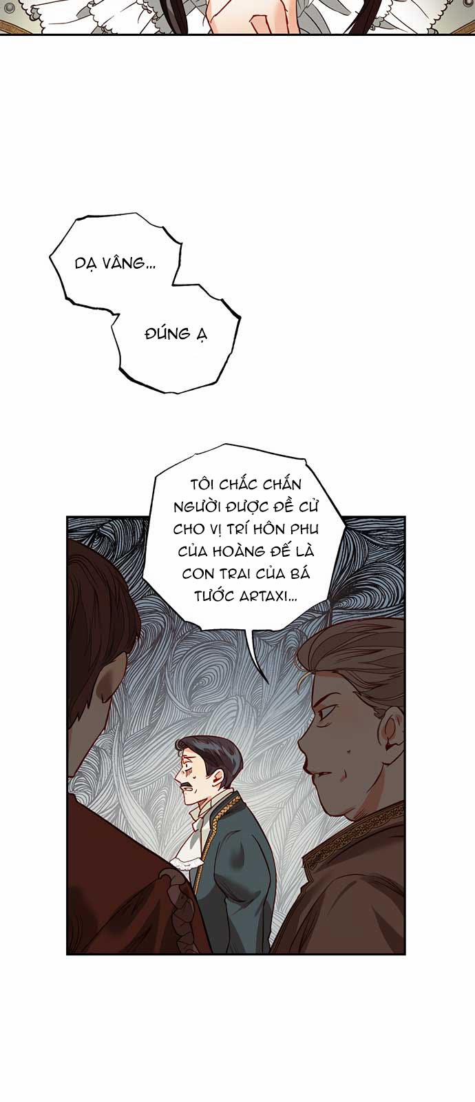 Hậu Cung Của Nữ Chính 9 trang 42