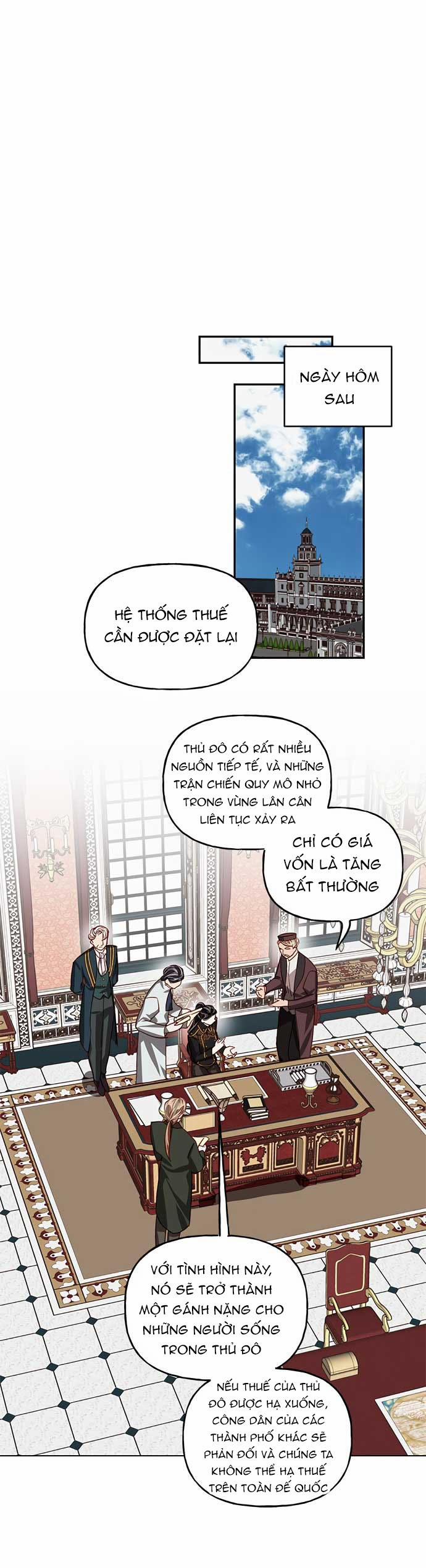 Hậu Cung Của Nữ Chính 9 trang 44