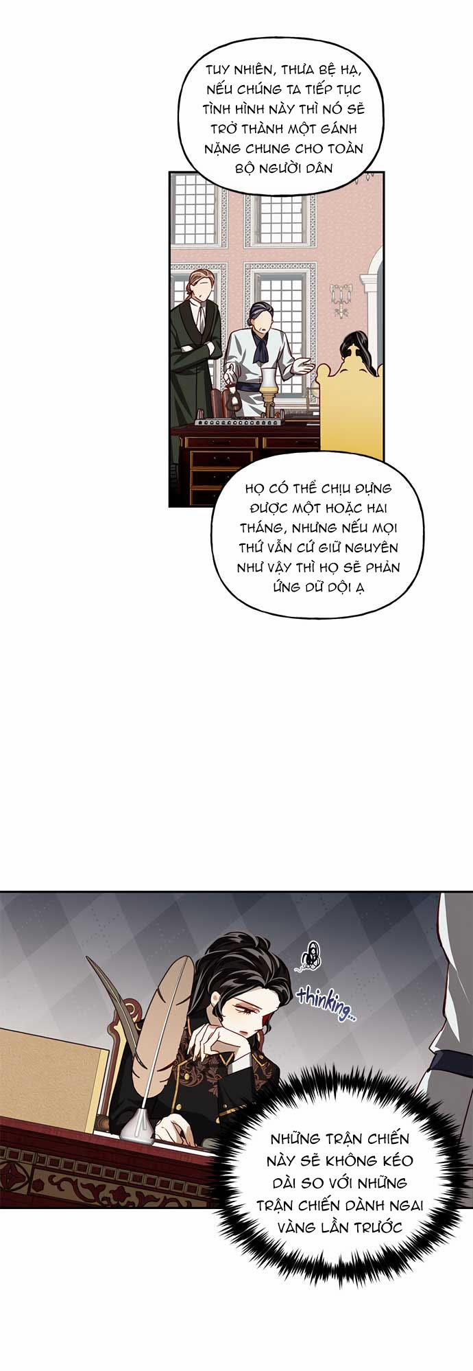 Hậu Cung Của Nữ Chính 9 trang 46