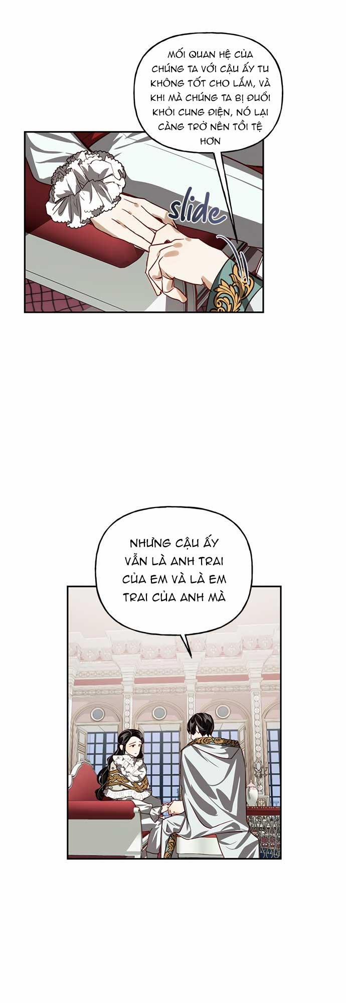 Hậu Cung Của Nữ Chính 9 trang 5