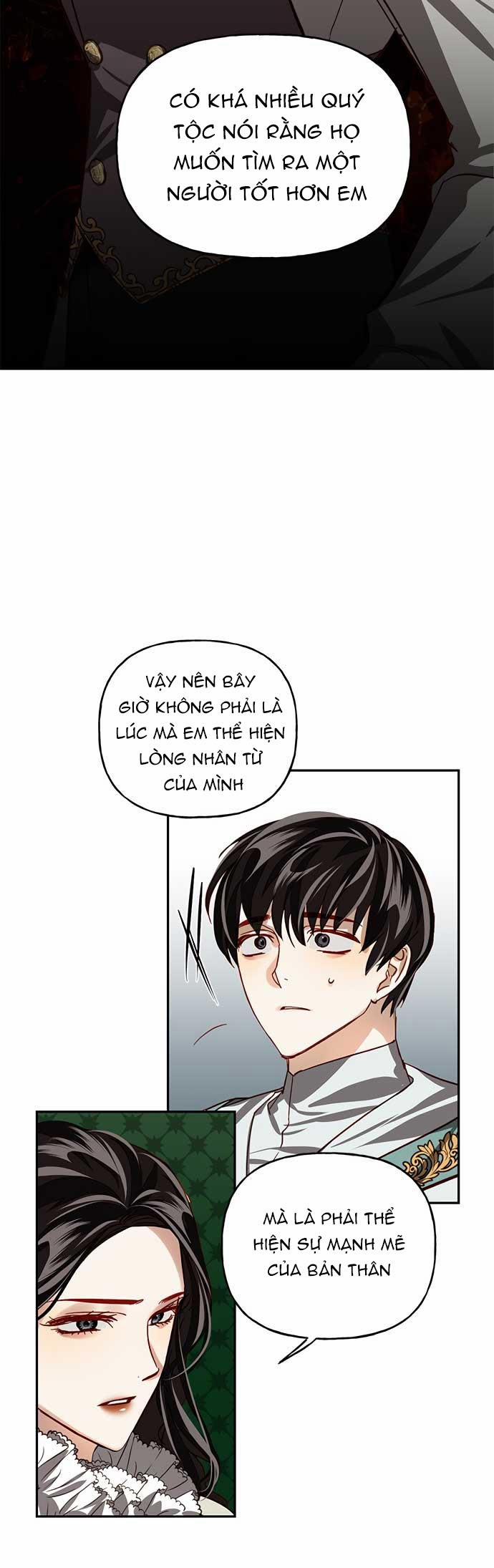 Hậu Cung Của Nữ Chính 9 trang 8