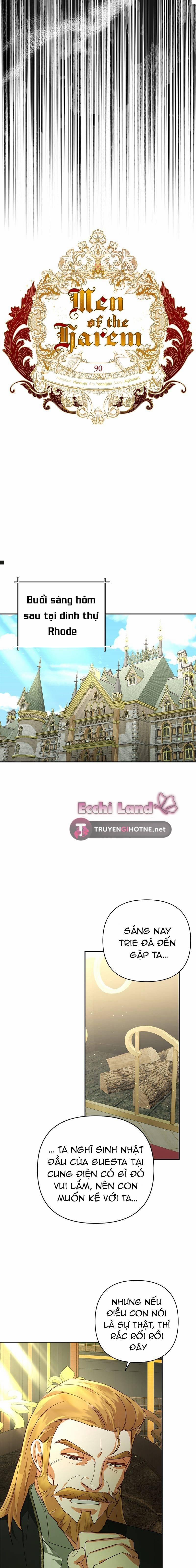 Hậu Cung Của Nữ Chính 90.1 trang 11