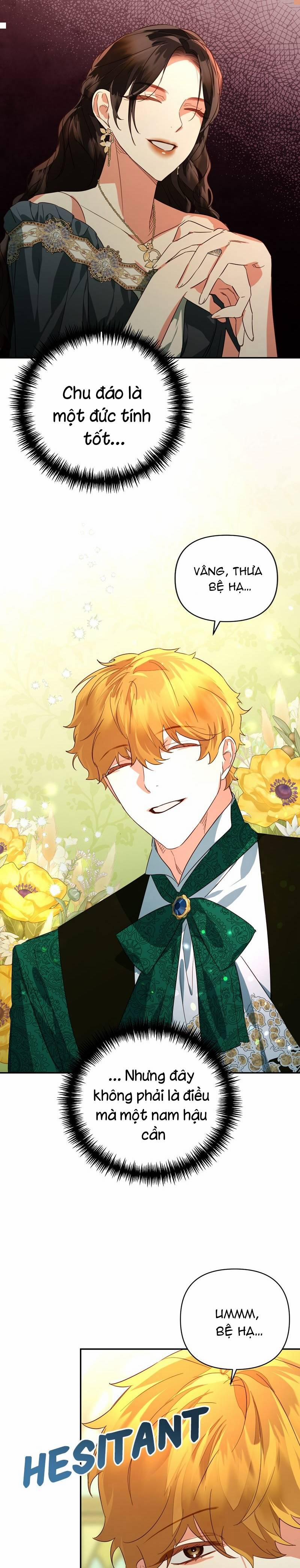 Hậu Cung Của Nữ Chính 90.1 trang 4