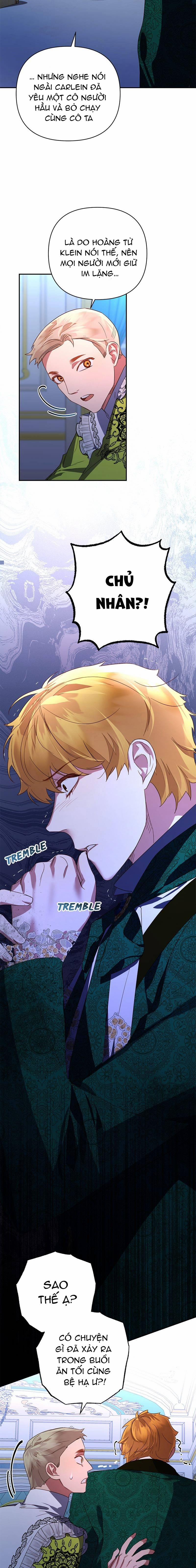 Hậu Cung Của Nữ Chính 90.1 trang 9