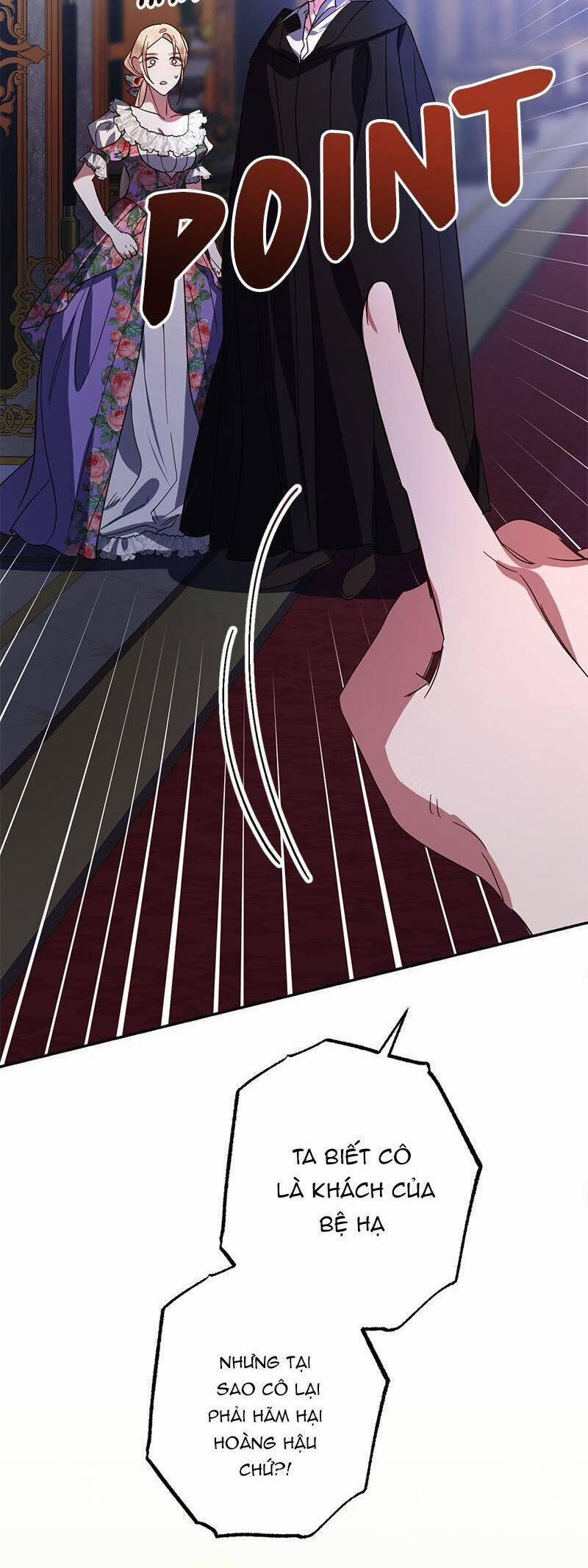 Hậu Cung Của Nữ Chính 91.1 trang 14