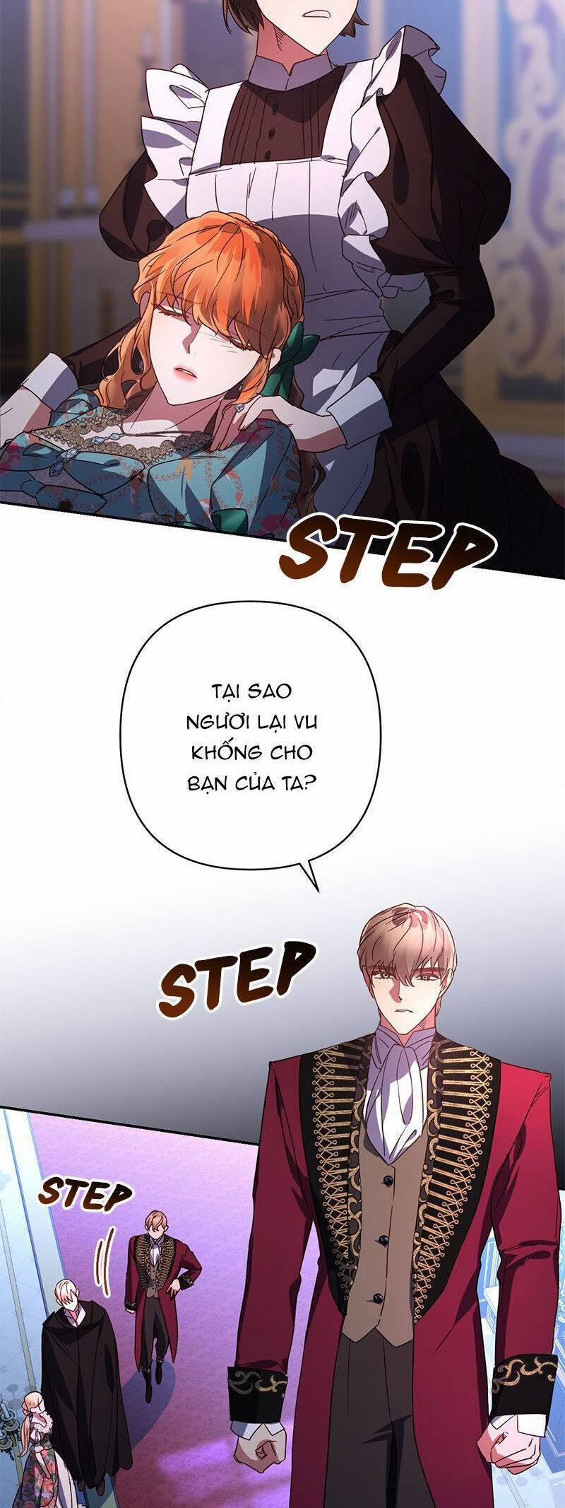 Hậu Cung Của Nữ Chính 91.1 trang 17