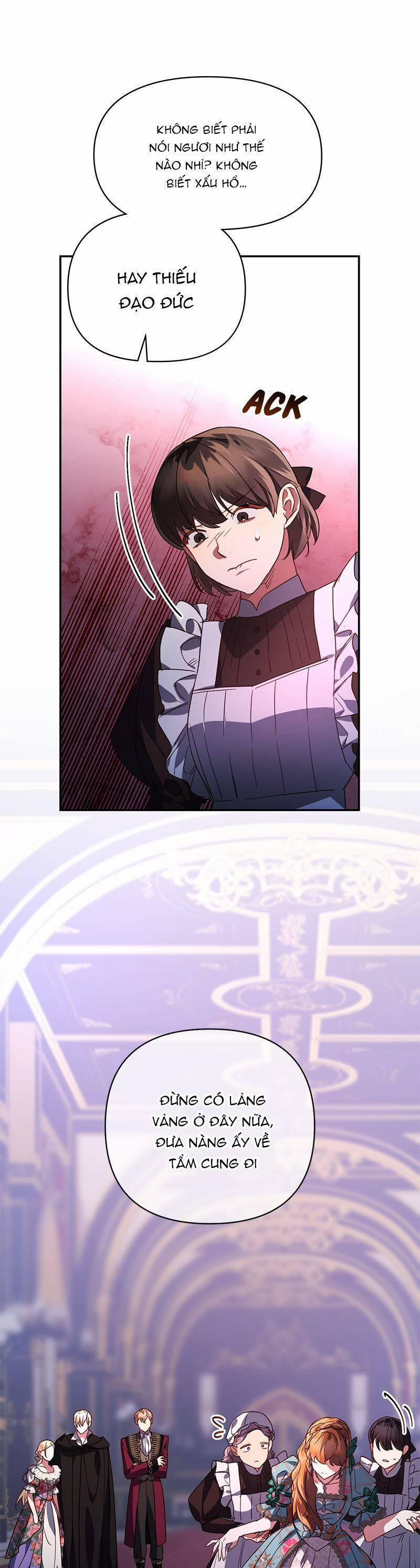 Hậu Cung Của Nữ Chính 91.1 trang 19