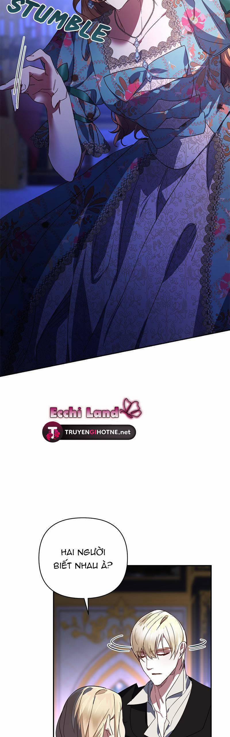 Hậu Cung Của Nữ Chính 91.1 trang 8